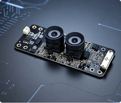 Modiwl Camera Lens Deuol