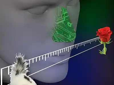 TUXIVISION Datblygu Modiwl Camera Gweledigaeth ac arogleuol AI ar gyfer y gen...